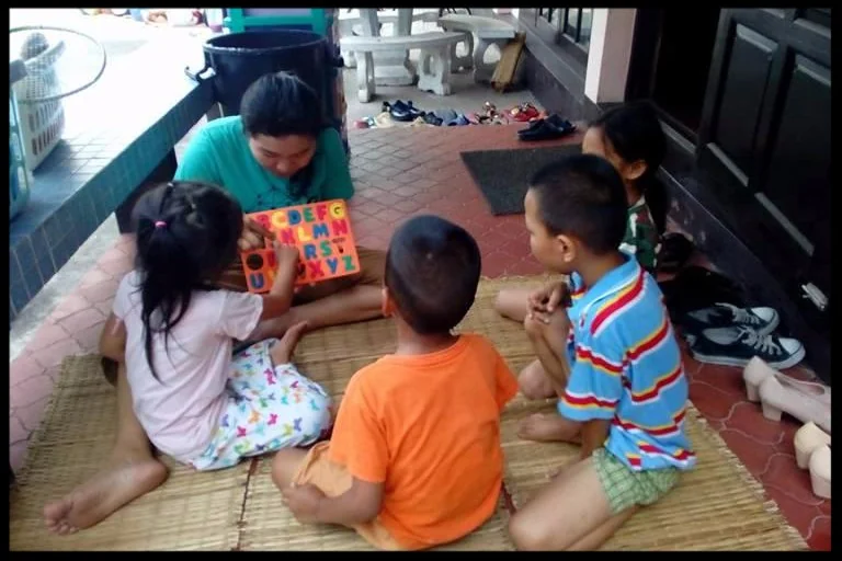 Teach Our Kids